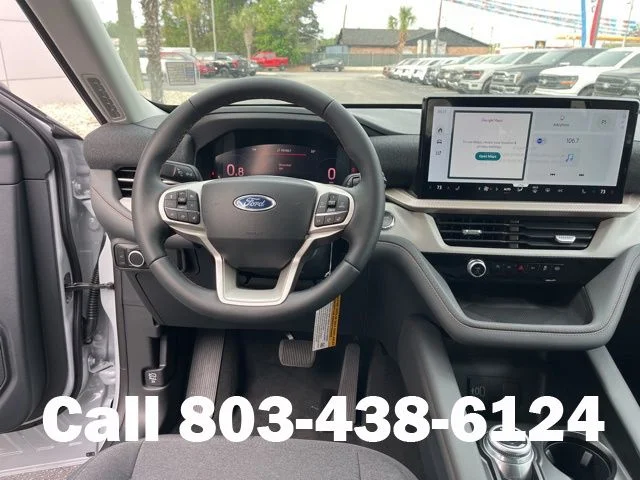 New 2026 Space White Metallic Ford Active image 16
