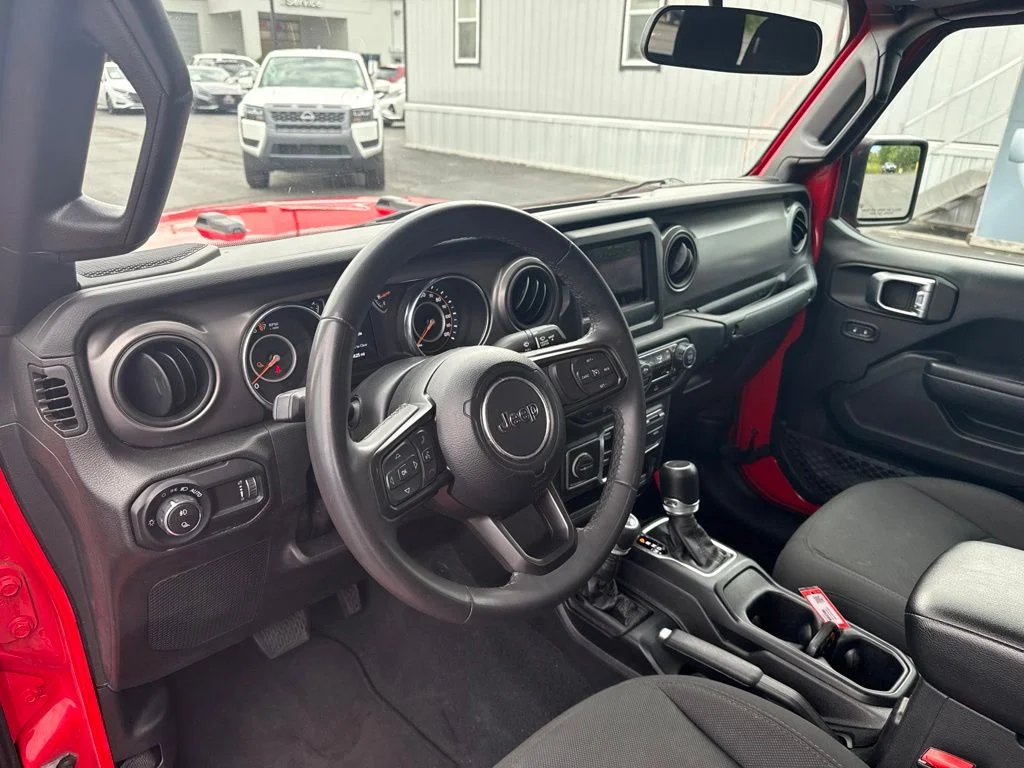 2023 Jeep Gladiator Sport S - Photo 11