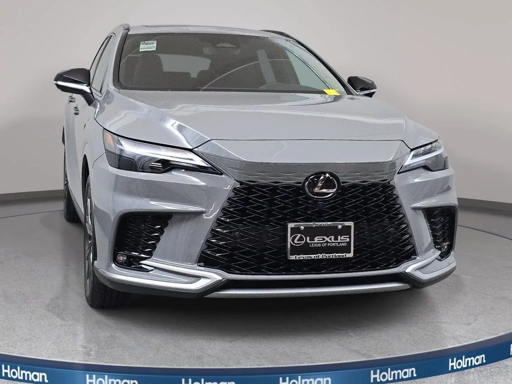 New 2026 Incognito Lexus F SPORT DESIGN image 2