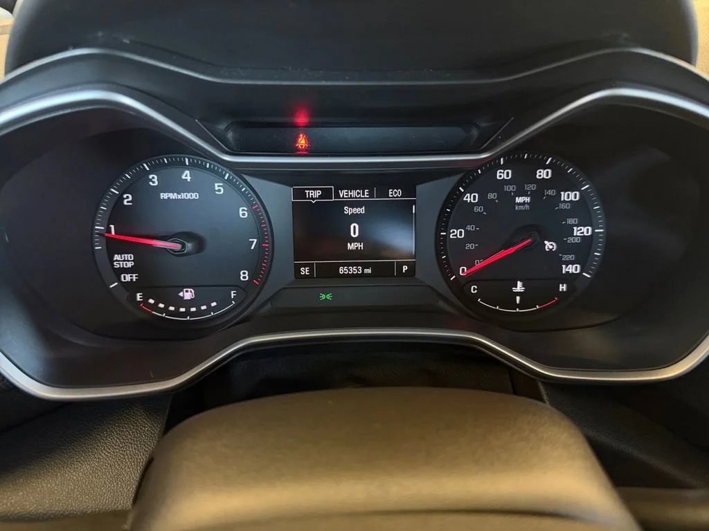 Used 2023 Summit White Chevrolet LS image 18