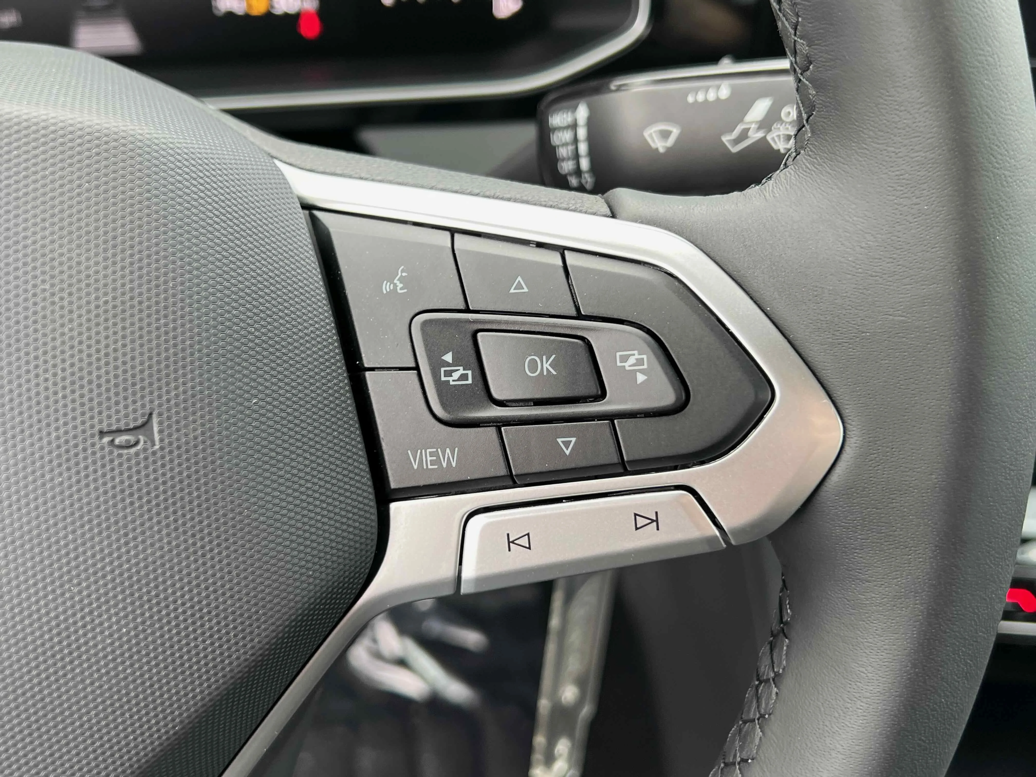 New 2026 Deep Black Volkswagen Sport image 29