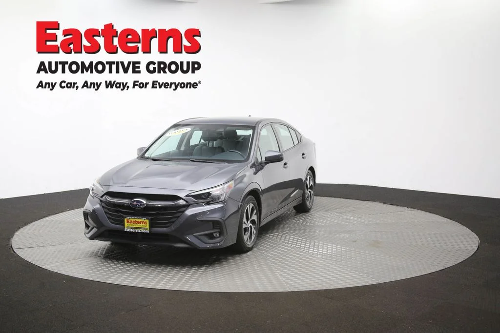 Used 2023 Gray Subaru Premium image 55