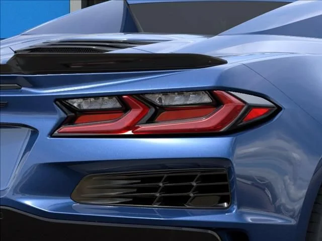 New 2027 Admiral Blue Metallic Chevrolet 2LT image 11