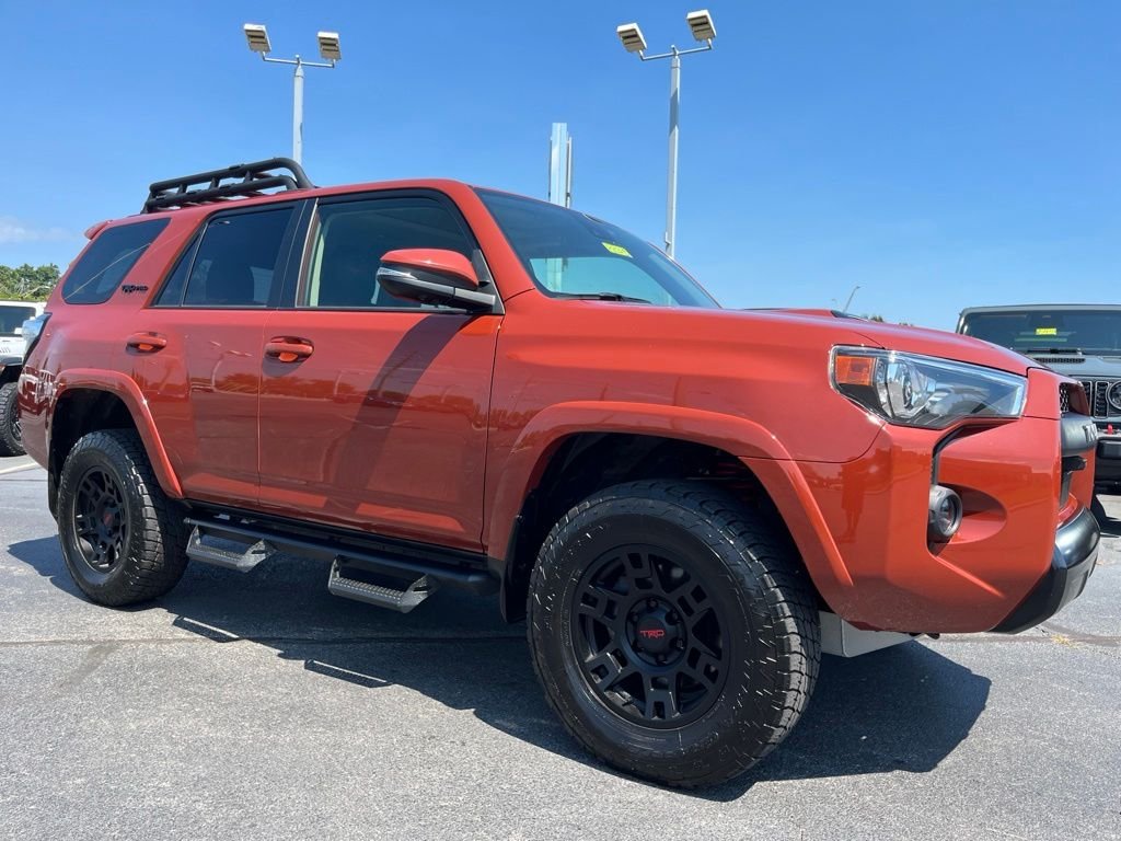 Used 2024 Gray Toyota TRD Pro image 49