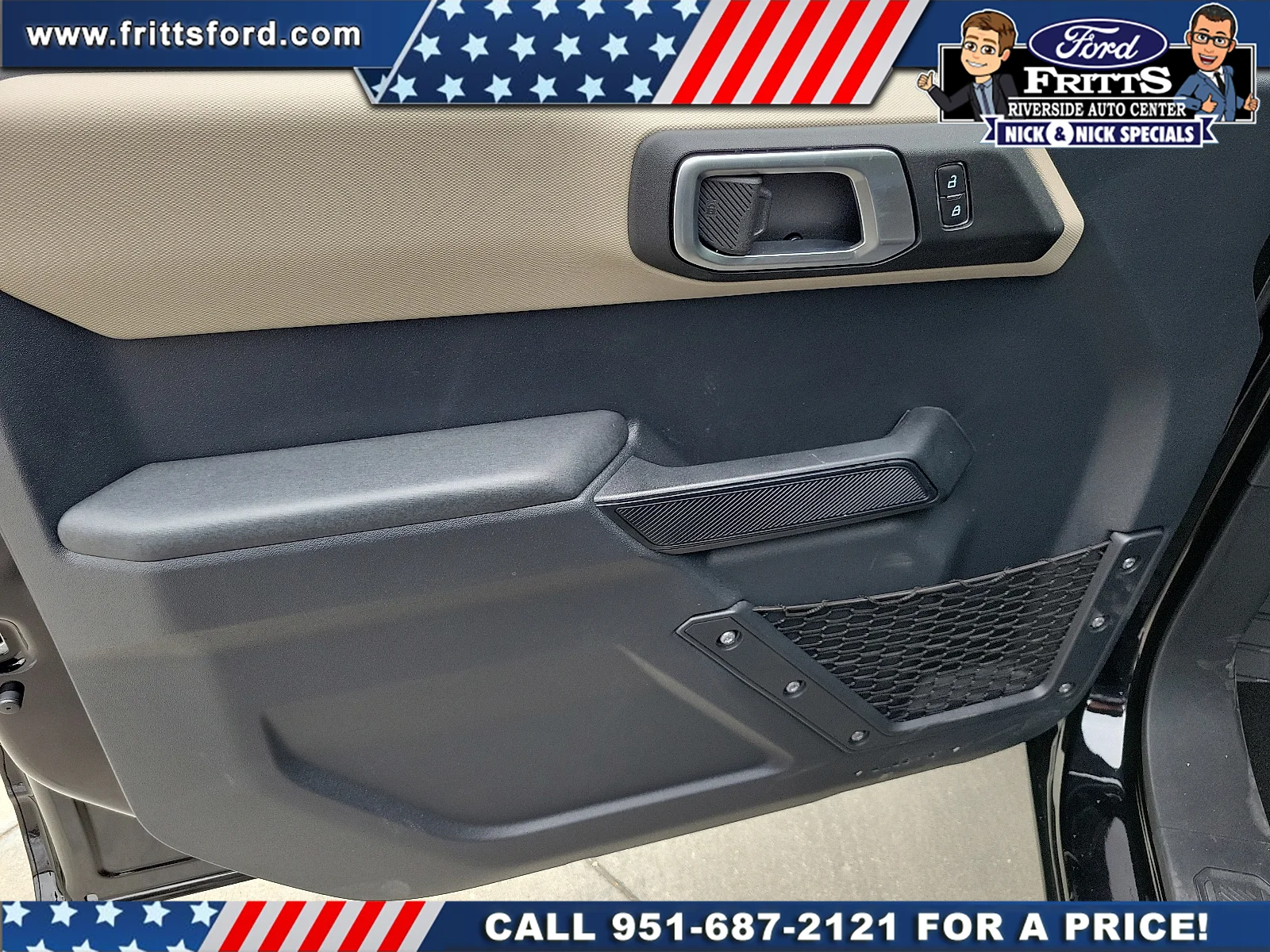 New 2026 Shadow Black Ford Big Bend® image 14