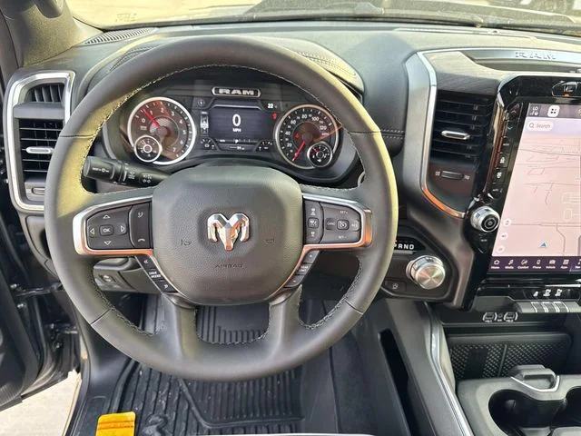 New 2026 Gray Ram Laramie image 21