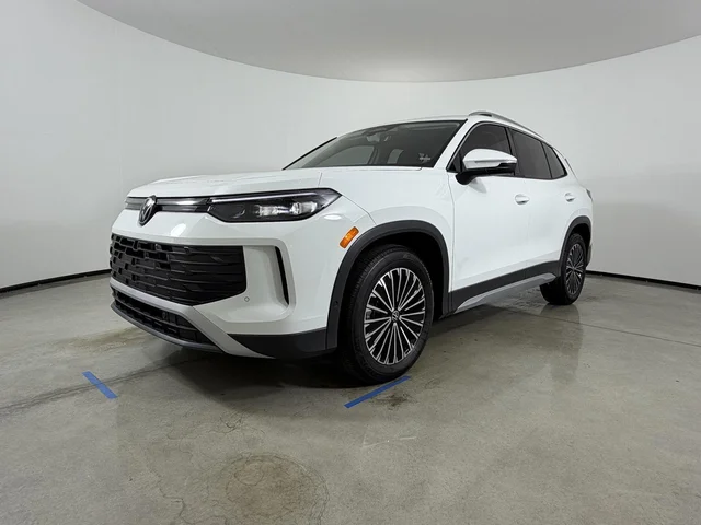 2026 Volkswagen Tiguan S