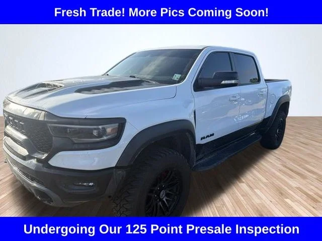 2022 RAM 1500 TRX