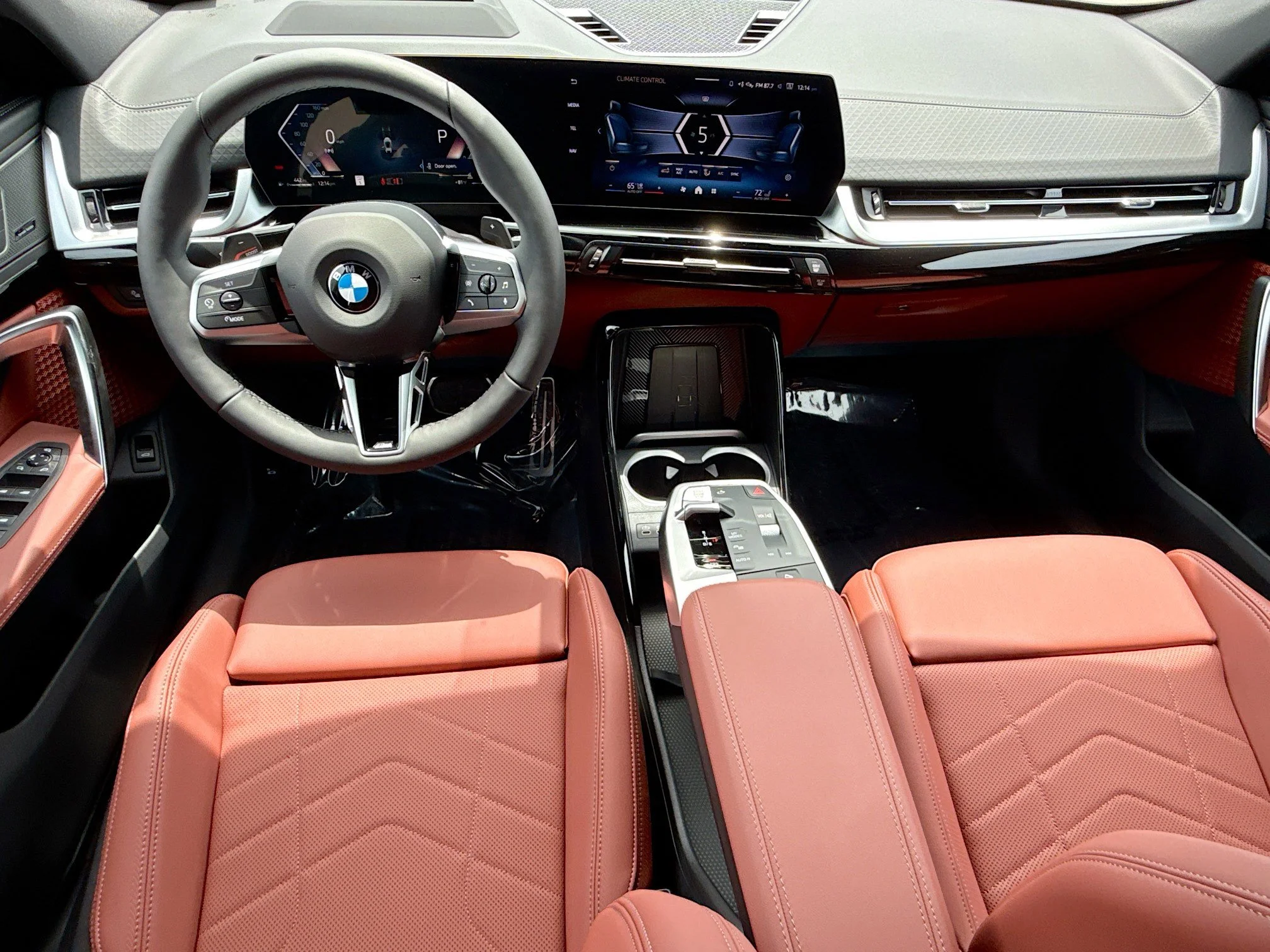 New 2026 Alpine White BMW xDrive28i image 15