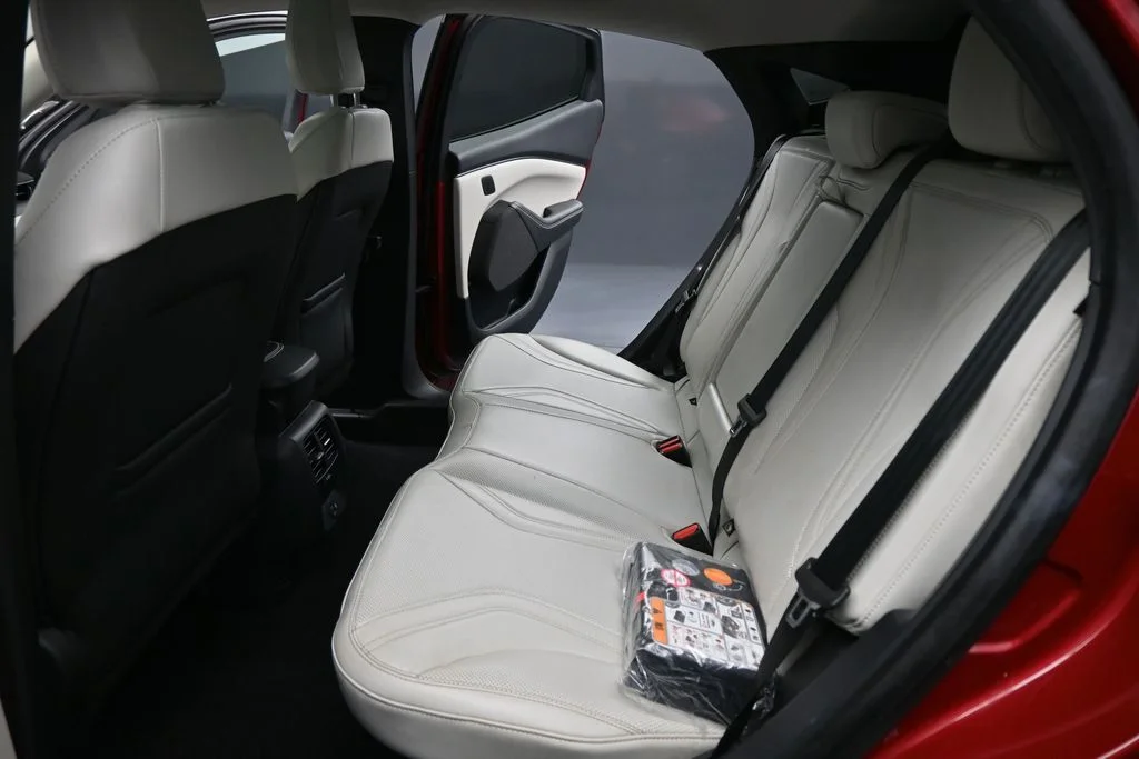 Used 2023 Red Ford Premium image 21