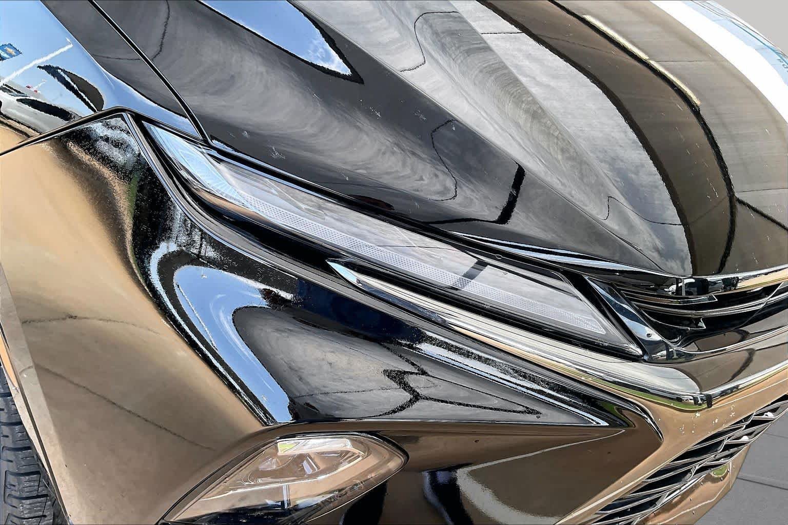 Used 2025 Black Chevrolet RS image 26