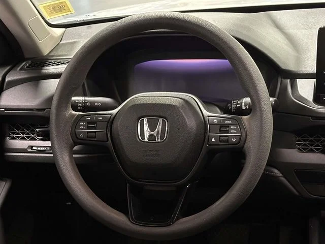 Certified Used 2023 Platinum White Pearl Honda 1.5T LX image 18
