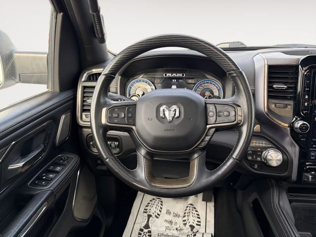 Used 2020 White Ram Limited image 13