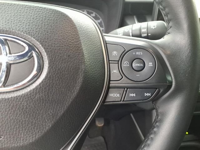 Used 2024 Beige Toyota Hybrid SE image 19