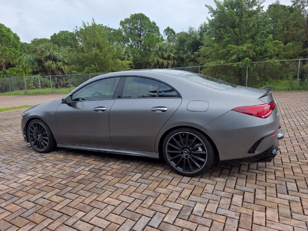 Used 2022  Mercedes-Benz CLA 35 AMG® image 9