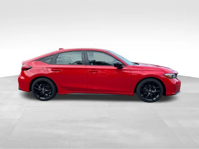 New 2026 Rallye Red Honda Sport image 9