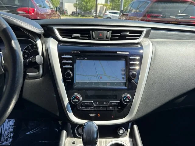 Used 2017 Magnetic Black Metallic Nissan SV image 21
