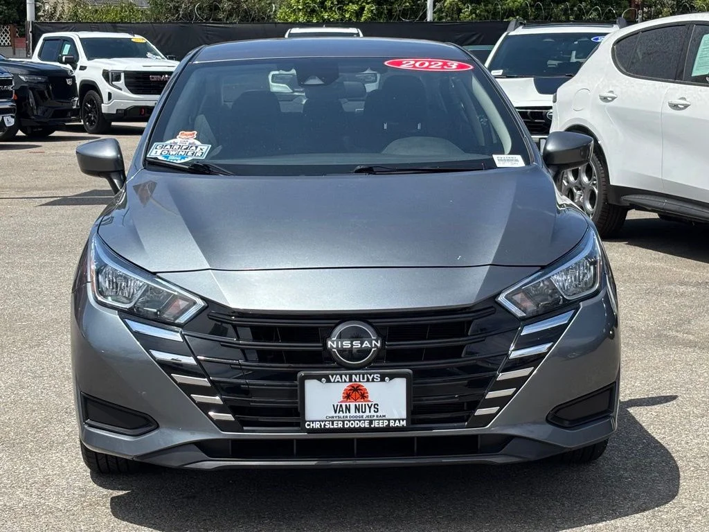 Used 2023 Gray Nissan 1.6 SV image 6