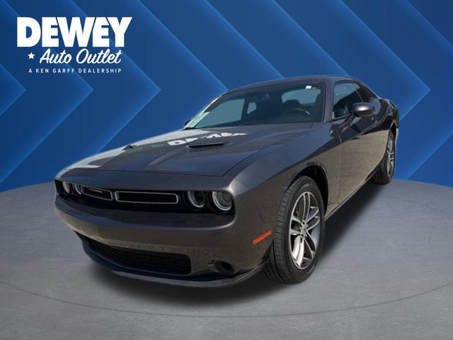 2019 Dodge Challenger SXT