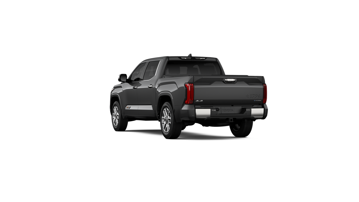 2025 Toyota Tundra 1794 Edition - Photo 26