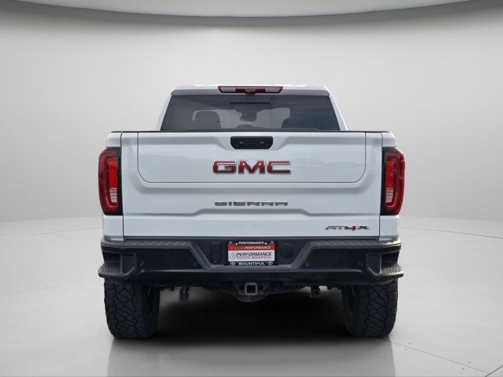 Used 2024 Summit White GMC AT4X image 26