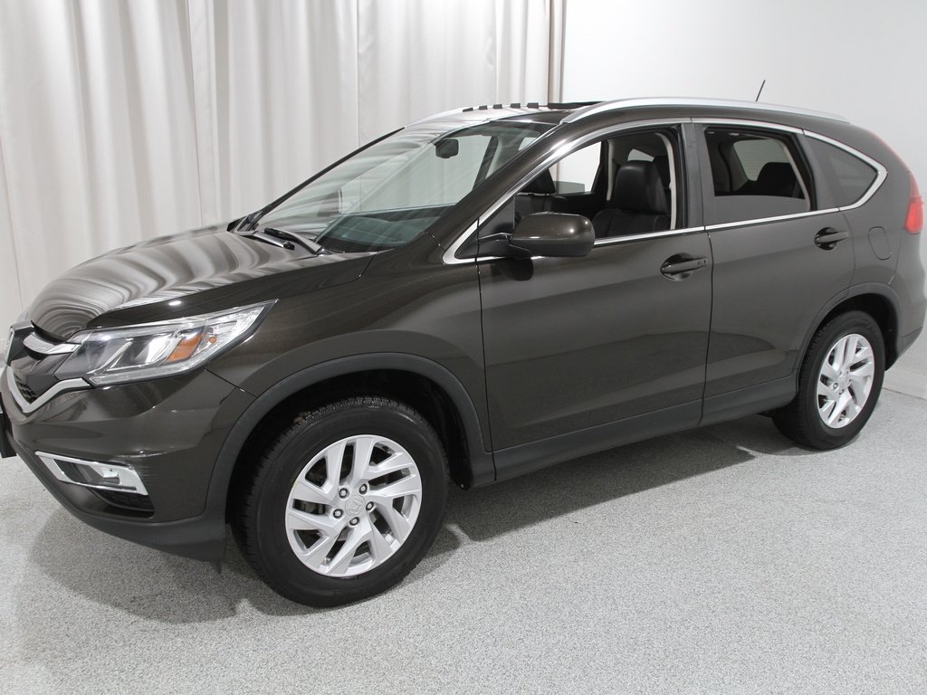 2015 Honda CR-V EX-L photo 3
