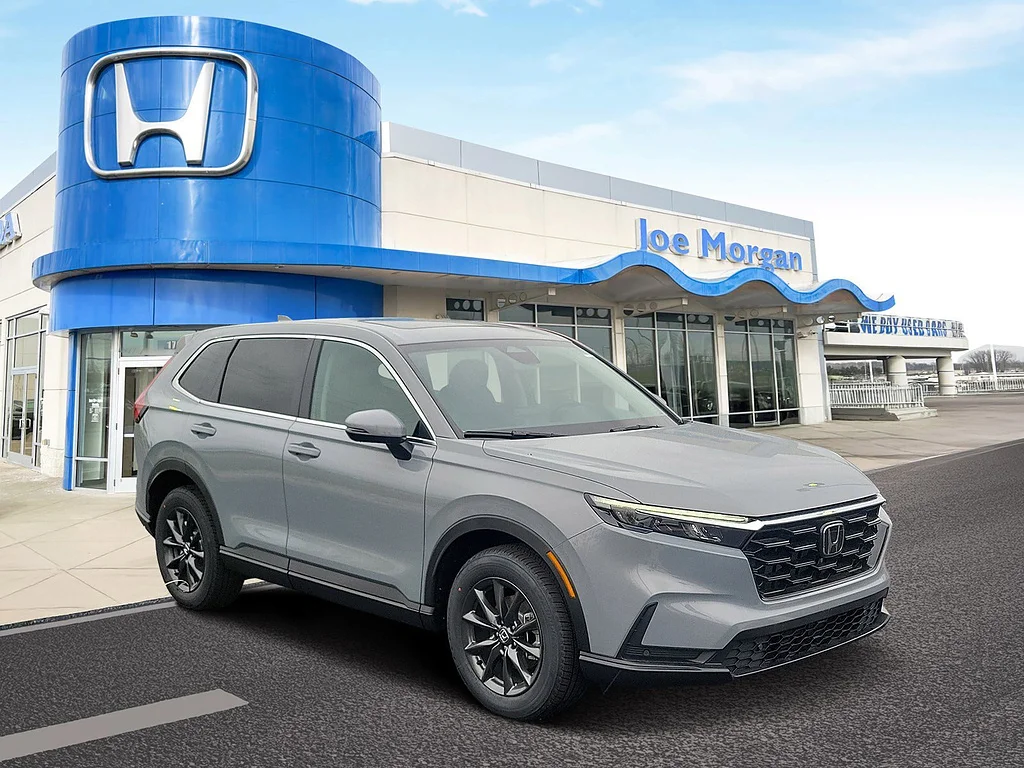 New 2027 Urban Gray Pearl Honda EX-L image 1