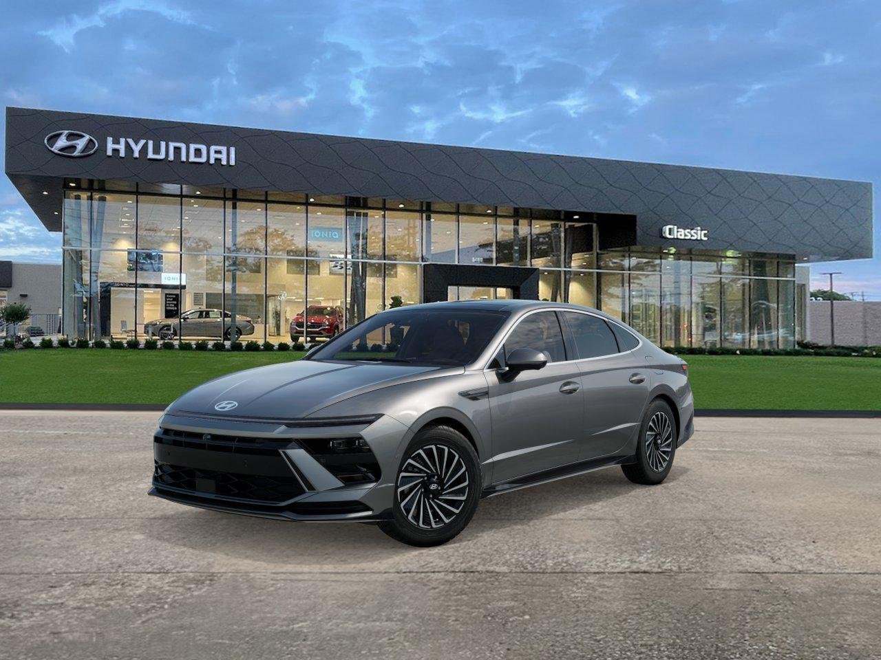 2026 Hyundai Sonata Limited's photo