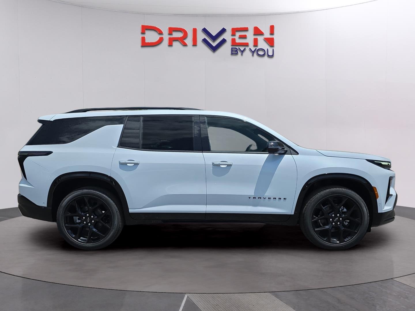 New 2026 Polar White Tricoat Chevrolet RS image 6