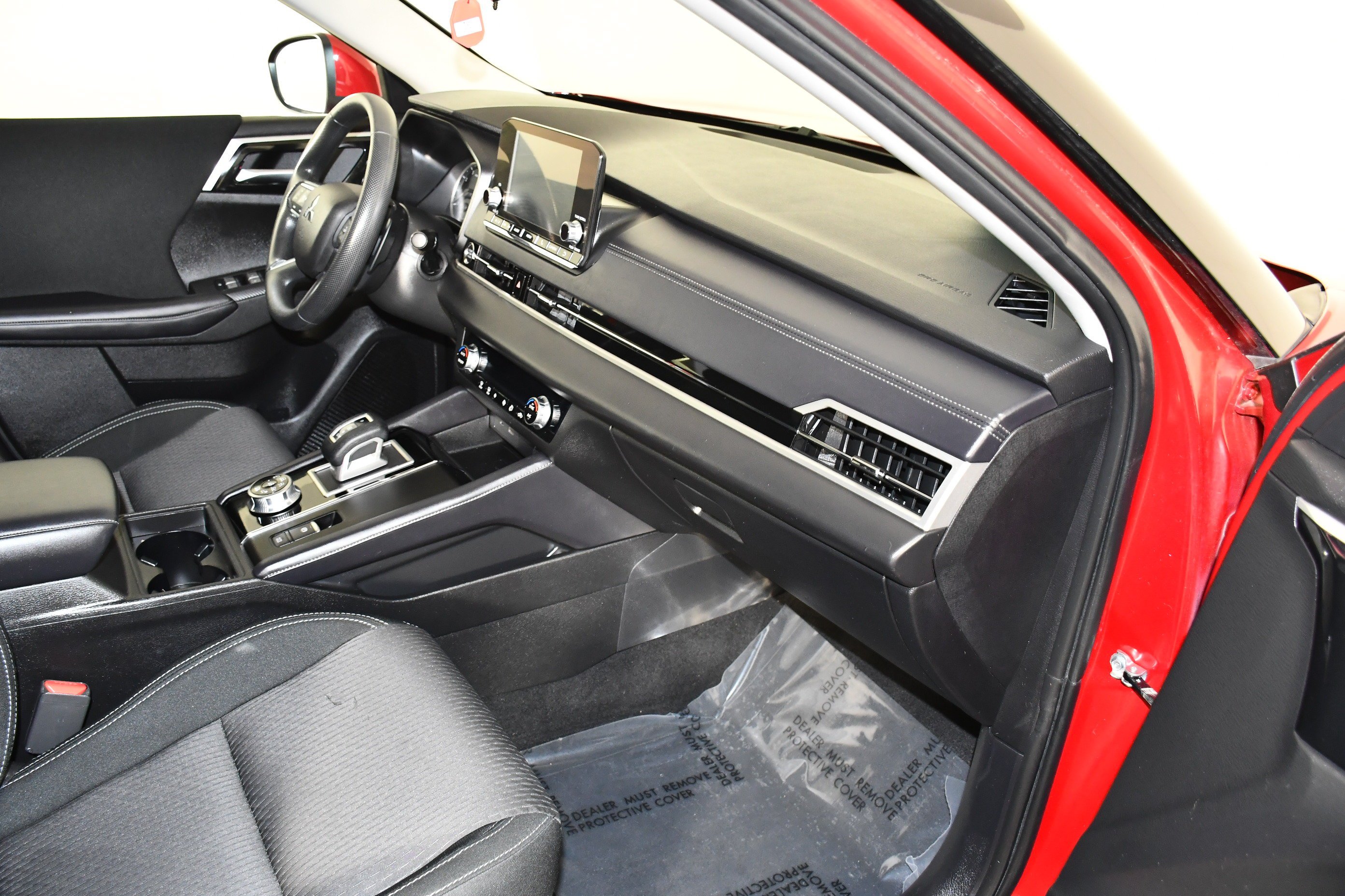 Certified Used 2024 Red Diamond Mitsubishi ES image 38