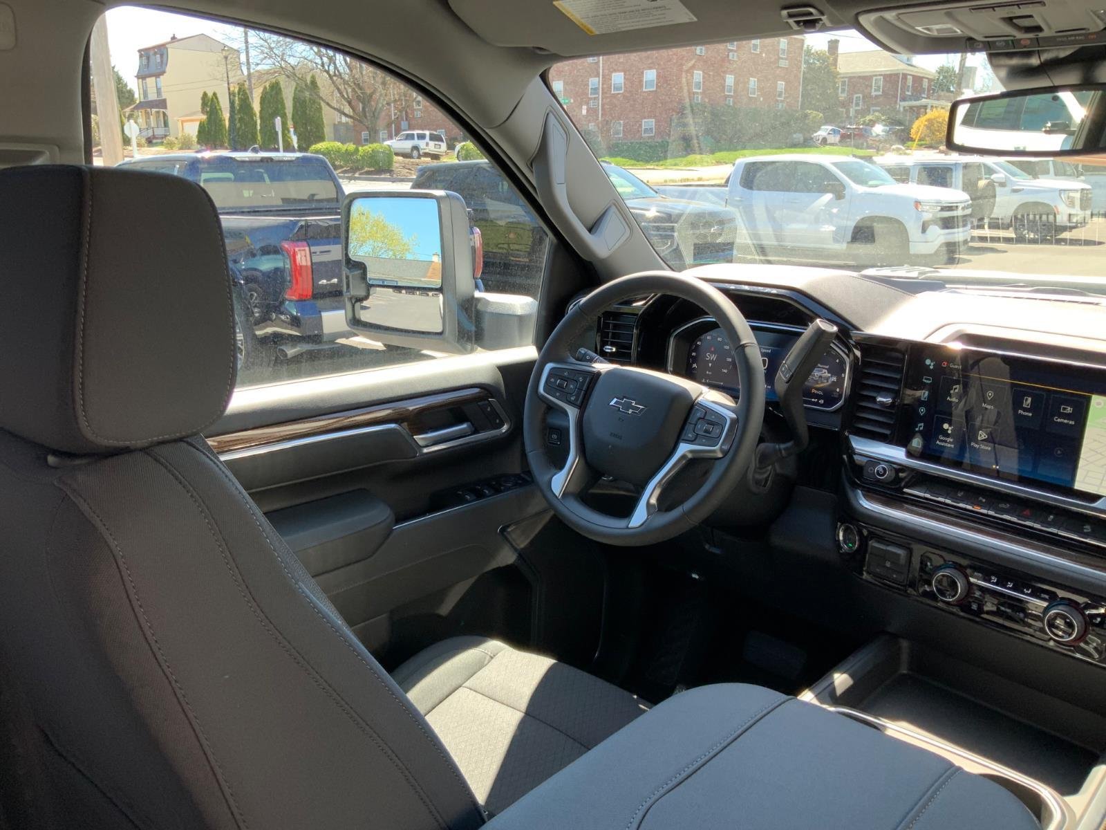 2026 Chevrolet Silverado 2500 HD LT - Photo 14