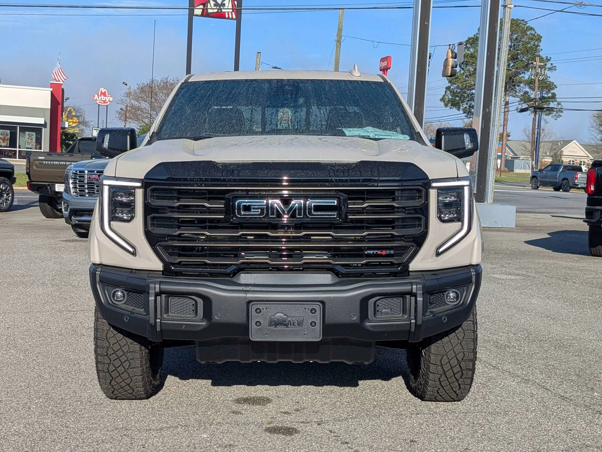 New 2026 Coastal Dune GMC AT4X image 9