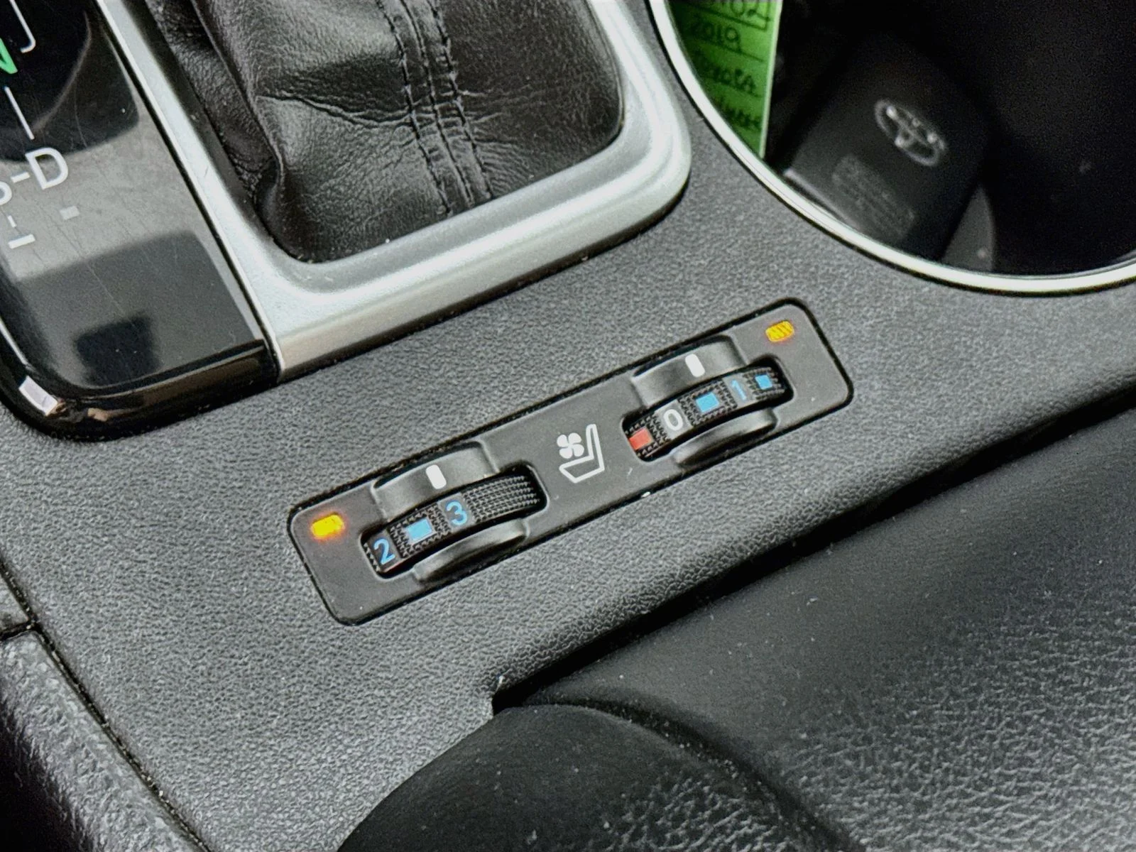 Used 2019 Blue Toyota Limited image 17