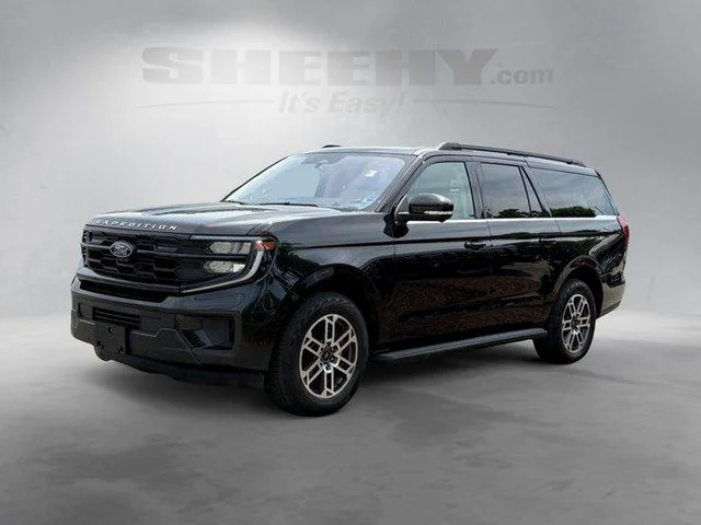 Used 2025 Black Ford Active image 17