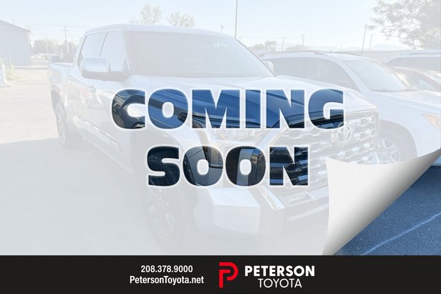 2024 Toyota Tundra Platinum