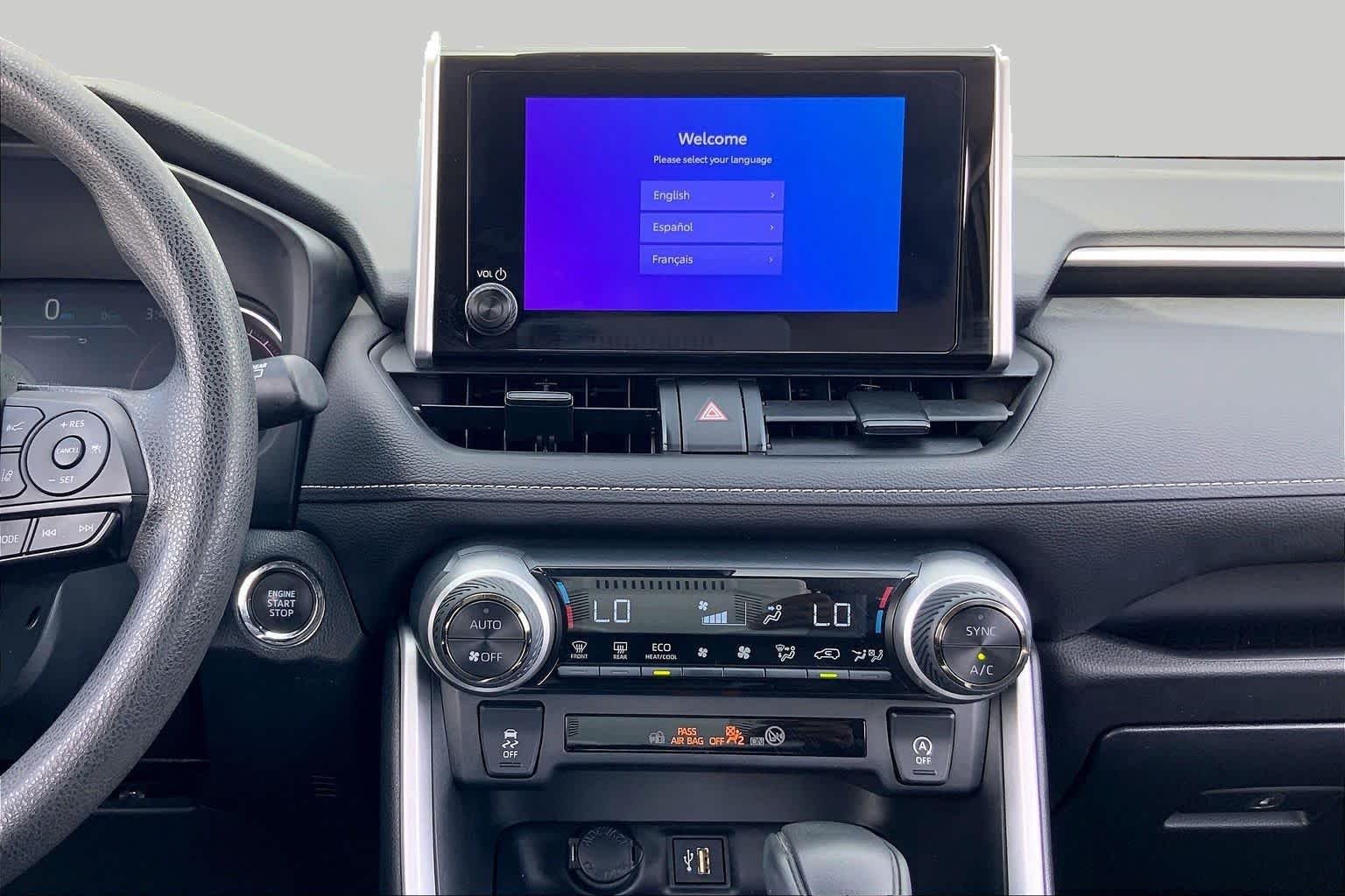 Certified Used 2023 Ice Cap Toyota XLE image 7