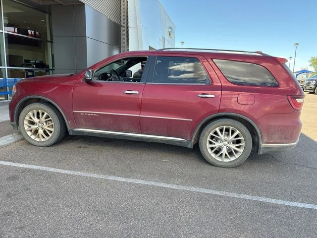 2014 Dodge Durango Citadel