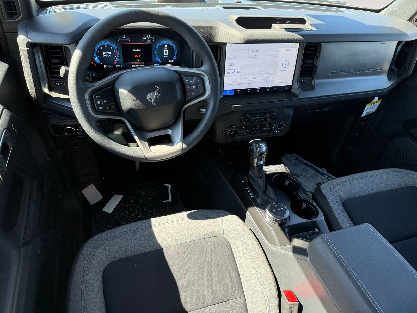 2025 Ford Bronco 4-Door Base - Photo 15