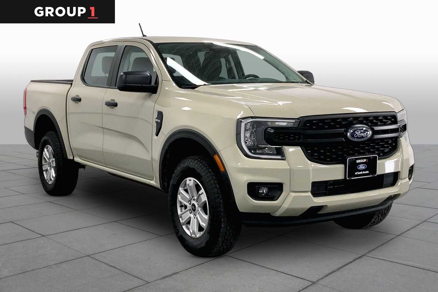 2025 Ford Ranger