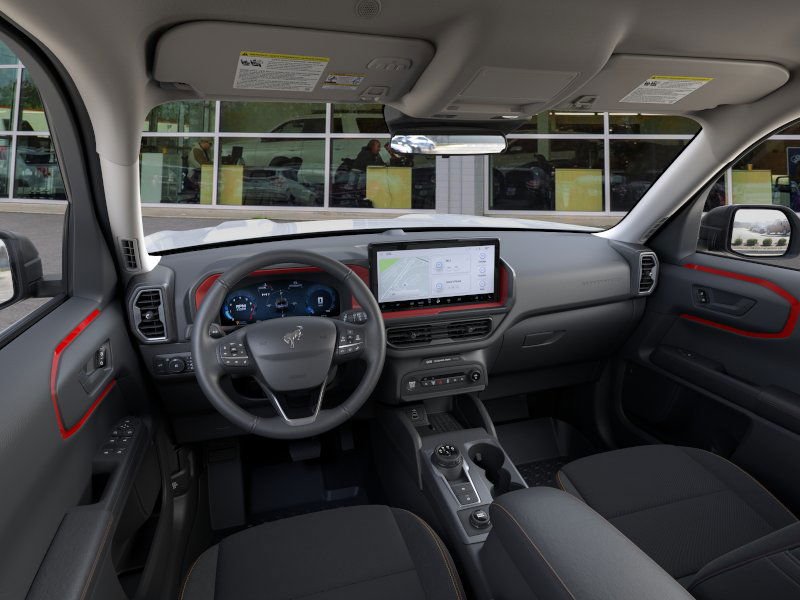 2025 Ford Bronco Sport Free Wheeling - Photo 9