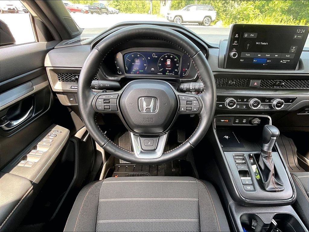 Used 2026 Ash Green Metallic Honda TrailSport image 16