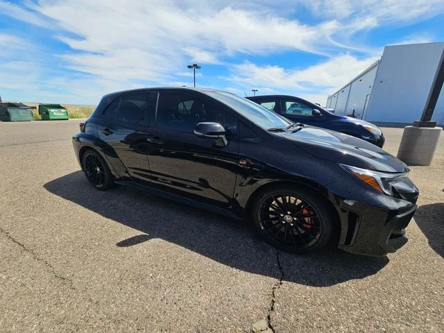 Certified Used 2025 Black Toyota Core image 32