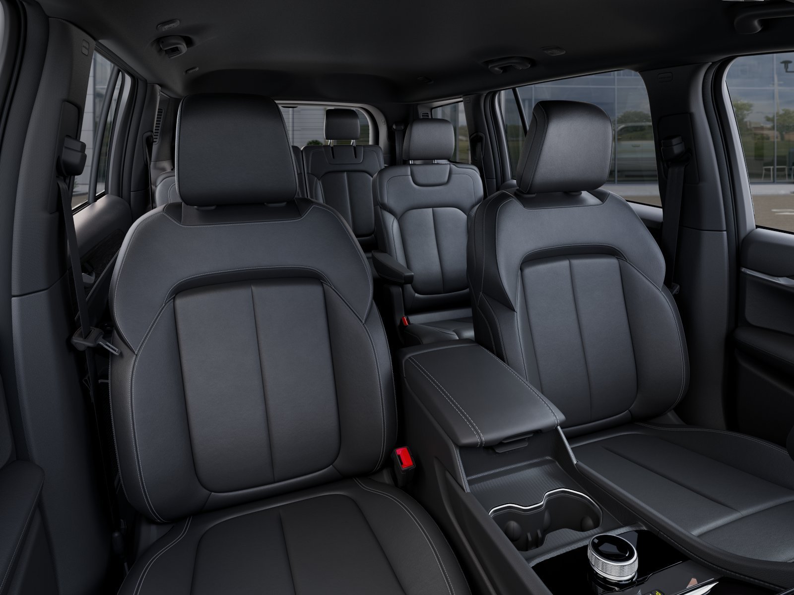 New 2026 Baltic Gray Metallic Clear-Coat Exterior Paint Jeep Limited image 42