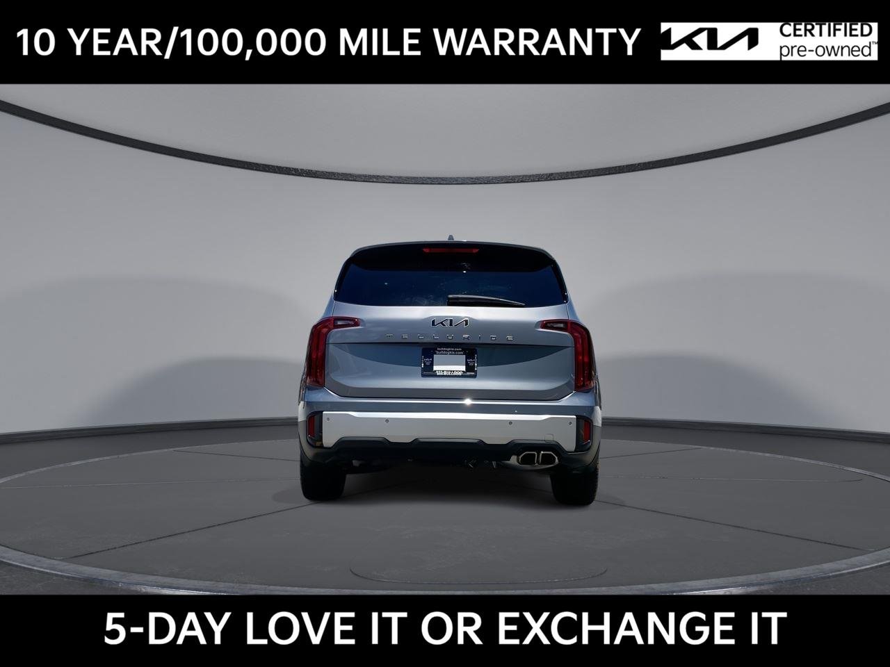 Used 2024 Everlasting Silver Kia S image 7
