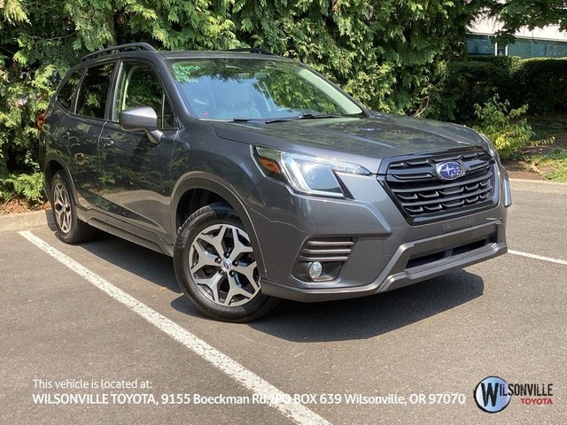 2023 Subaru Forester Premium