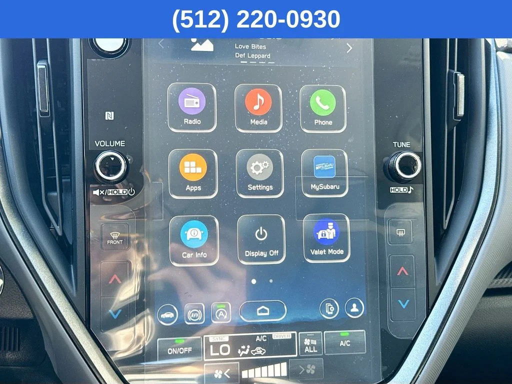 2026 Subaru Crosstrek Limited - Photo 17