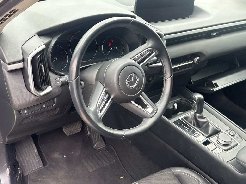 Used 2025 Jet Black Mazda 2.5 S Preferred Package image 9