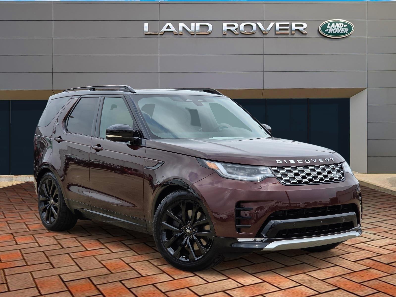 2026 Land Rover Discovery
