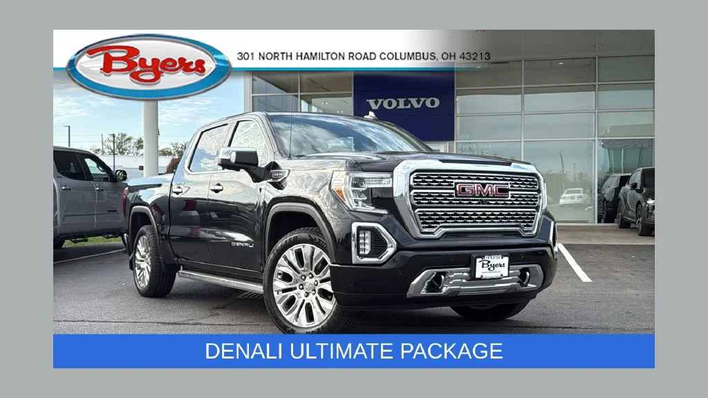 2020 GMC Sierra 1500 Denali