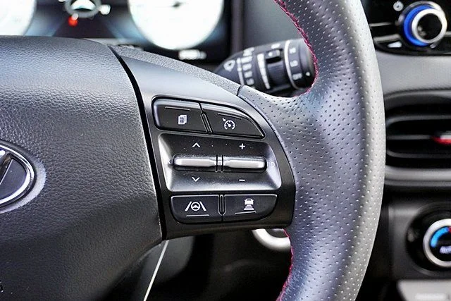 Used 2022 White Hyundai N Line image 46